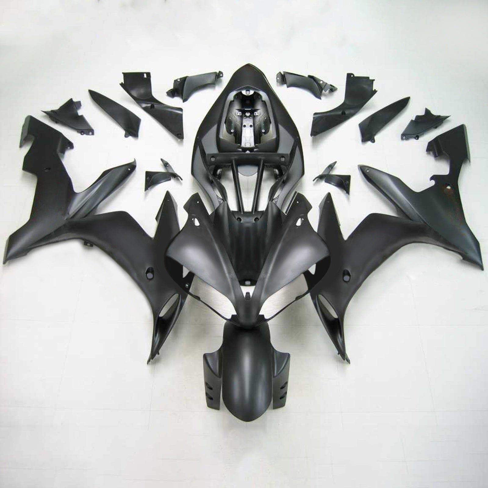 Injection Fairing Kit Bodywork Plastic ABS fit For Yamaha YZF 1000 R1 2004-2006