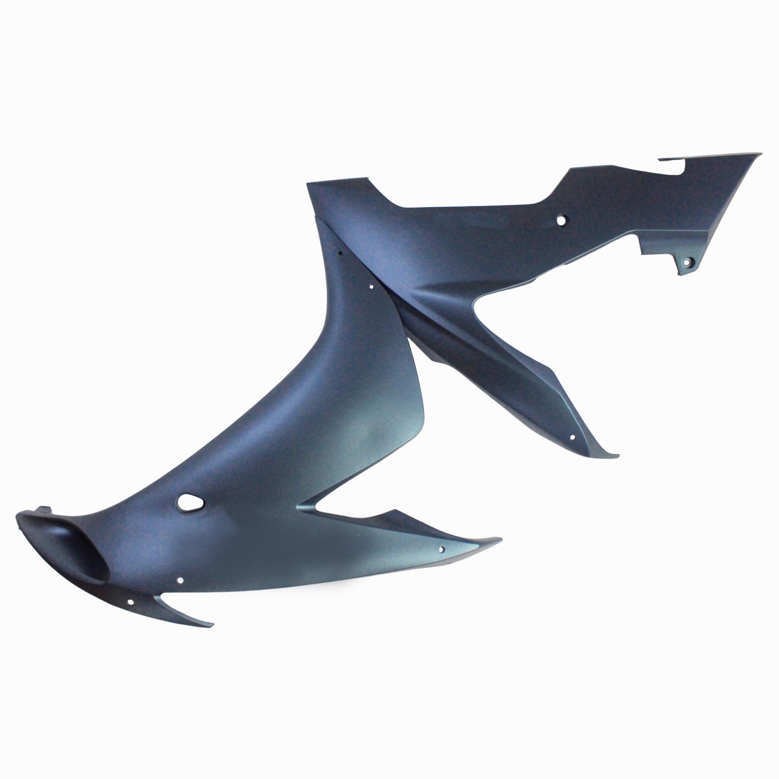 Amotopart 2004-2006 ヤマハ YZF 1000 R1 ダークブルー フェアリングキット