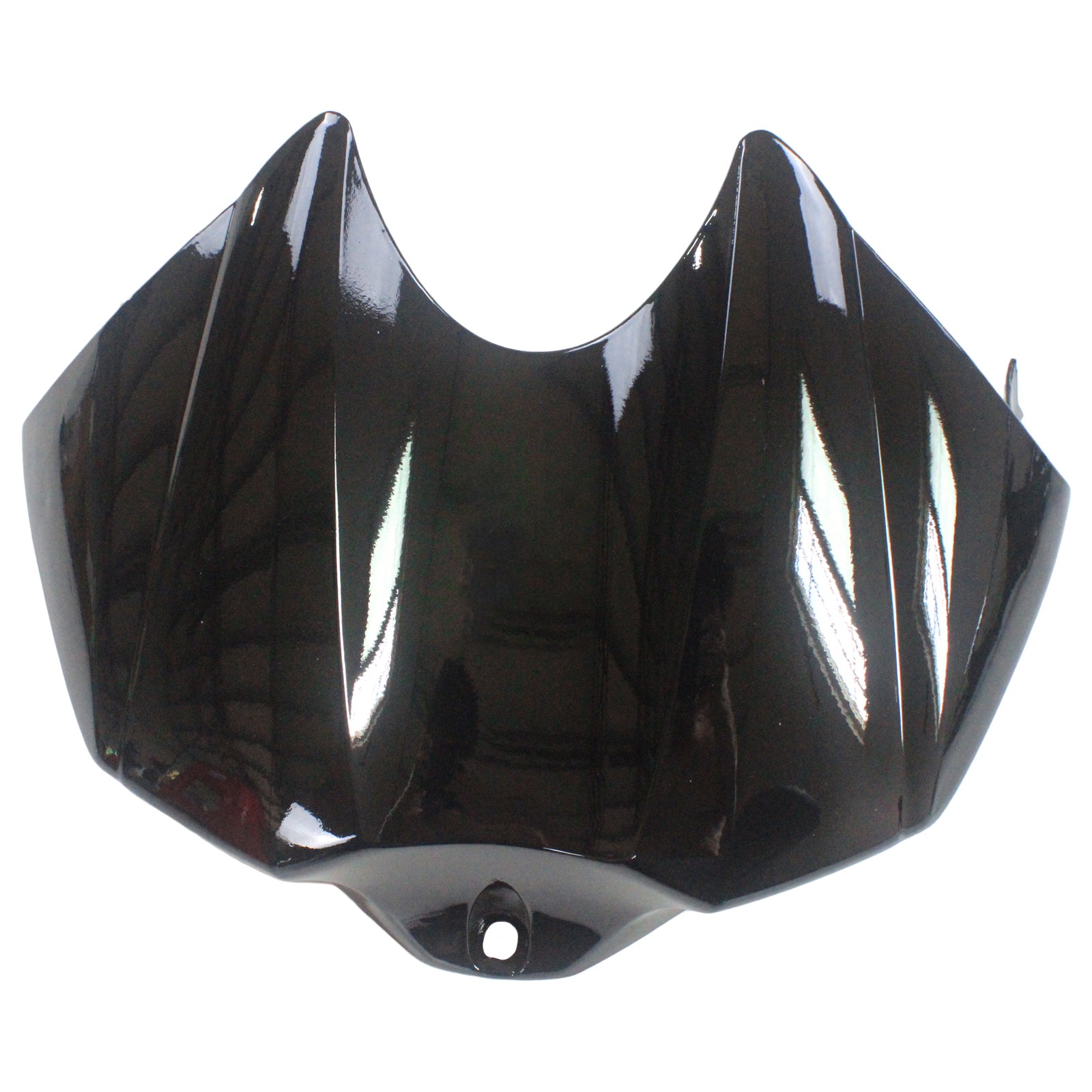 Amotopart Yamaha 2004-2006 YZF 1000 R1 Black Blue Fairing Zestaw