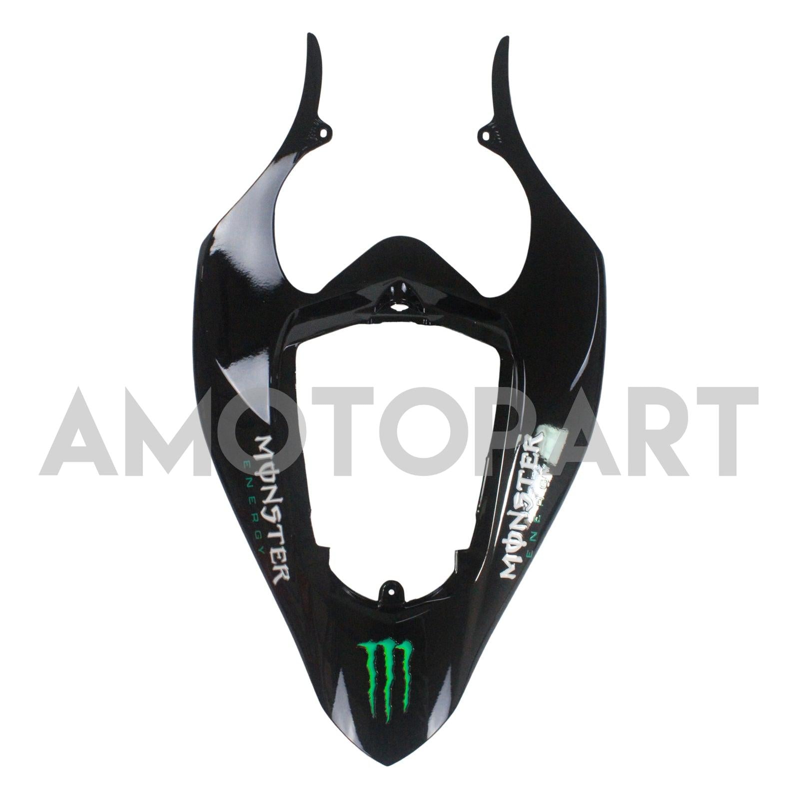 Amotopart Yamaha 2004-2006 YZF 1000 R1 Black Blue Fairing Kit