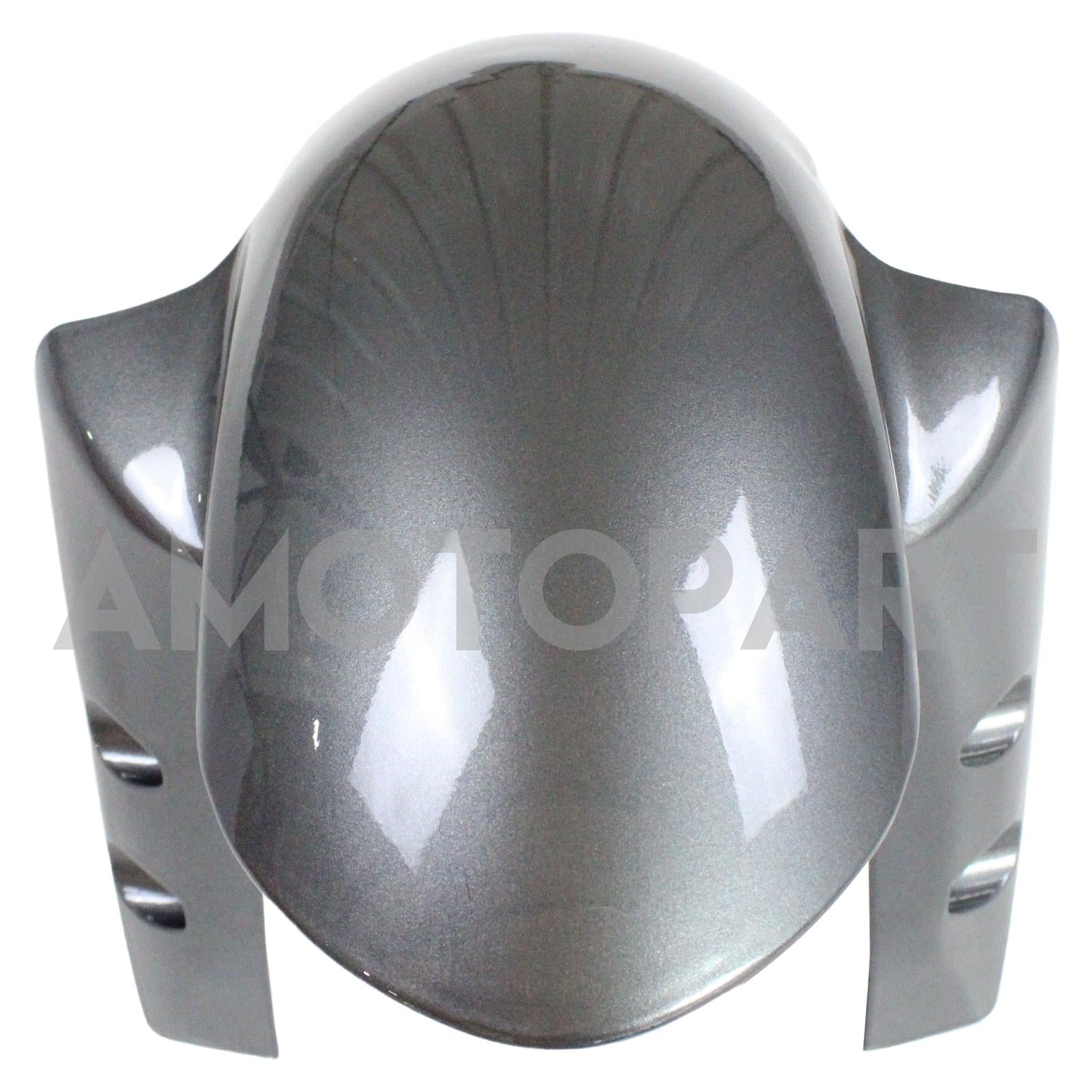 Amotopart Yamaha 2004-2006 YZF 1000 R1 Sliver Fairing Kit