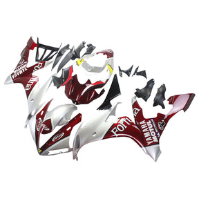 Injection Fairing Kit Bodywork Plastic ABS fit For Yamaha YZF 1000 R1 2004-2006