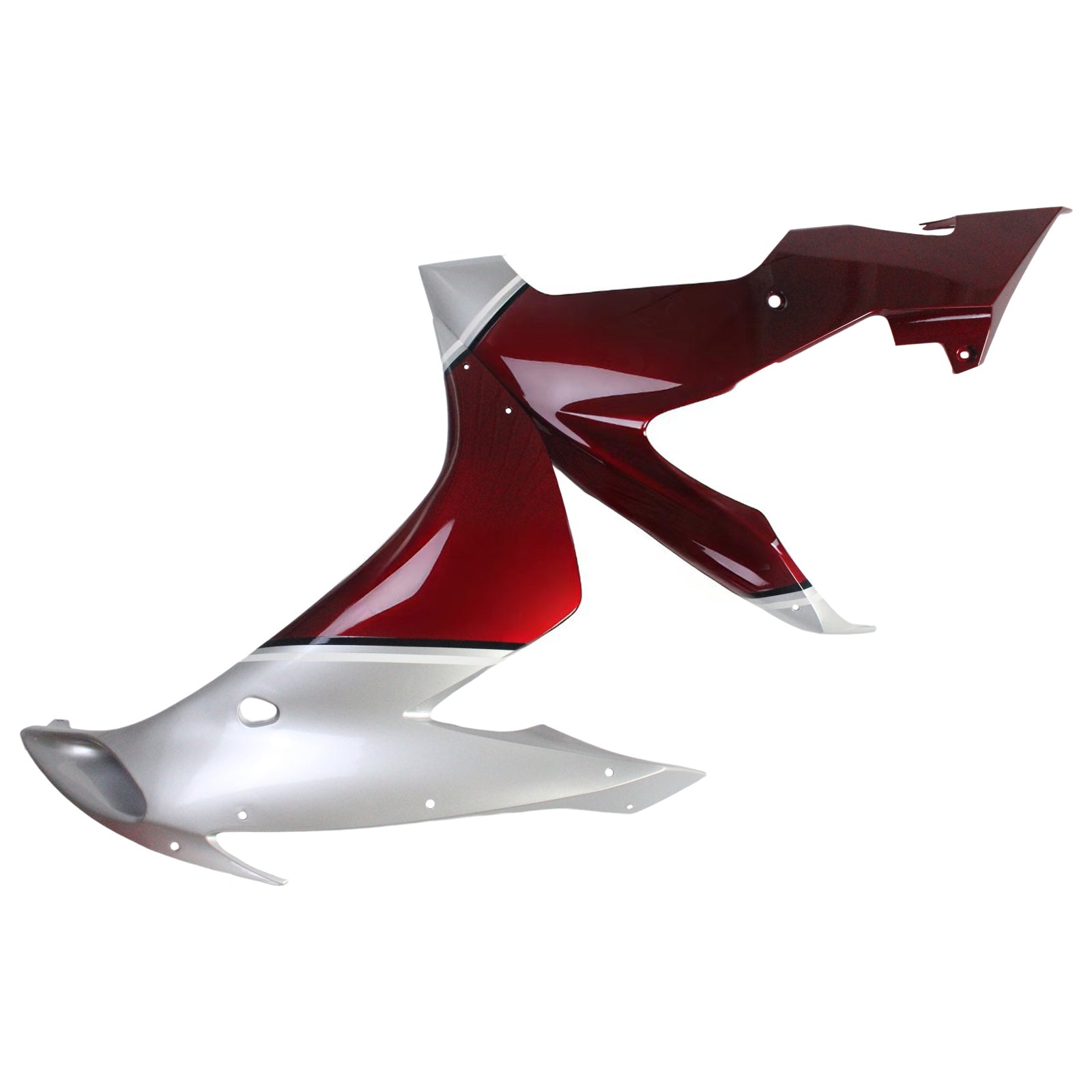 Injectie kuip kit carrosserie plastic abs geschikt voor yamaha yzf 1000 r1 2004-2006