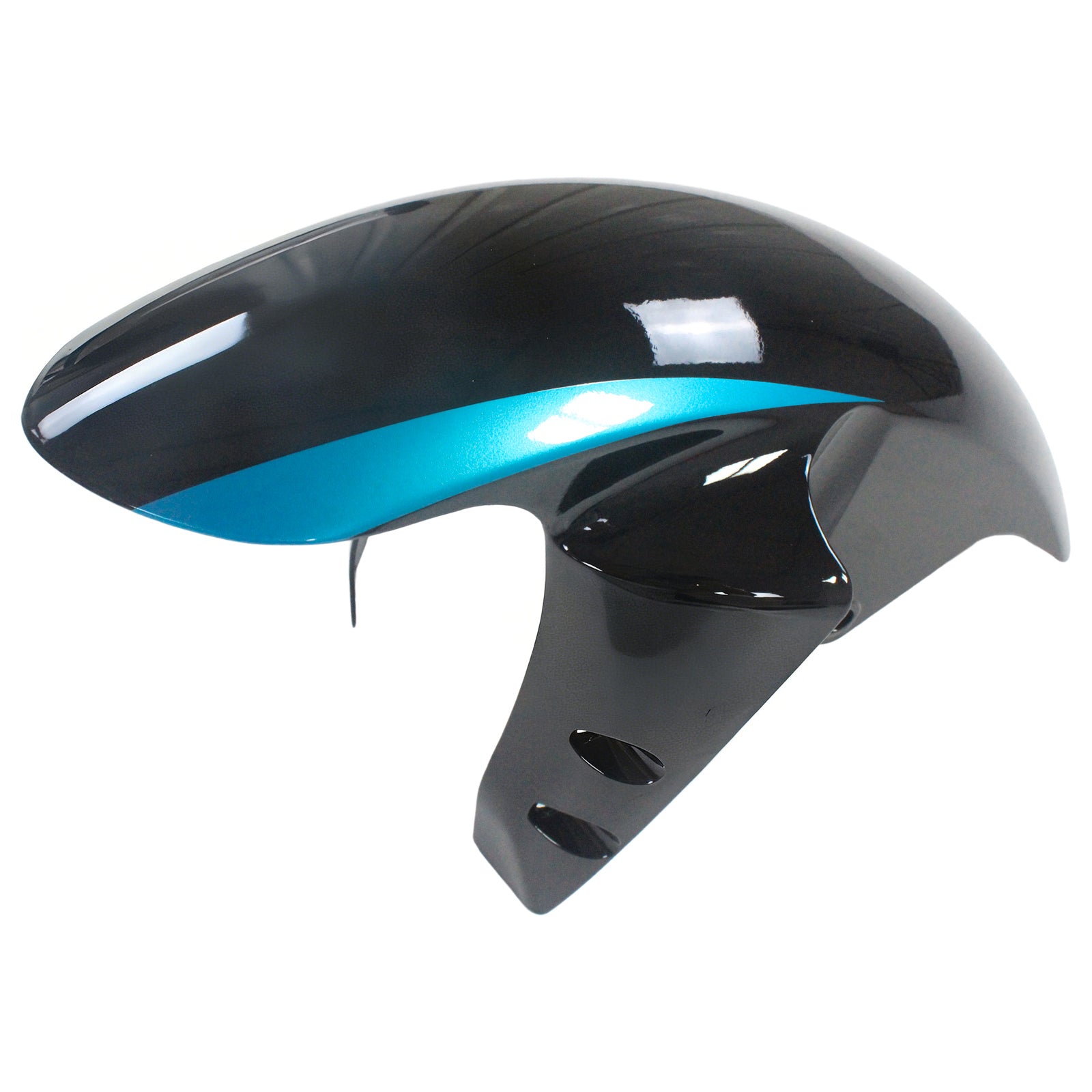 Amotopart 2004–2006 YZF 1000 R1 Yamaha Petronas blaues Verkleidungsset