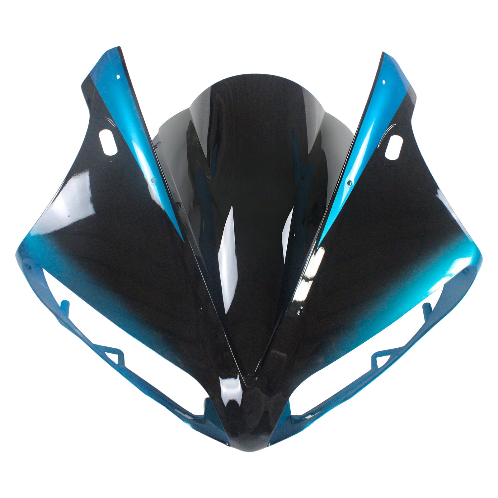 Amotopart 2004–2006 YZF 1000 R1 Yamaha Petronas blaues Verkleidungsset