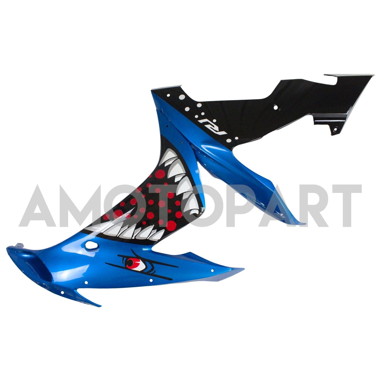Amotopart Fairing Kit Bodywork Plastic ABS fit For Yamaha YZF 1000 R1 2004-2006