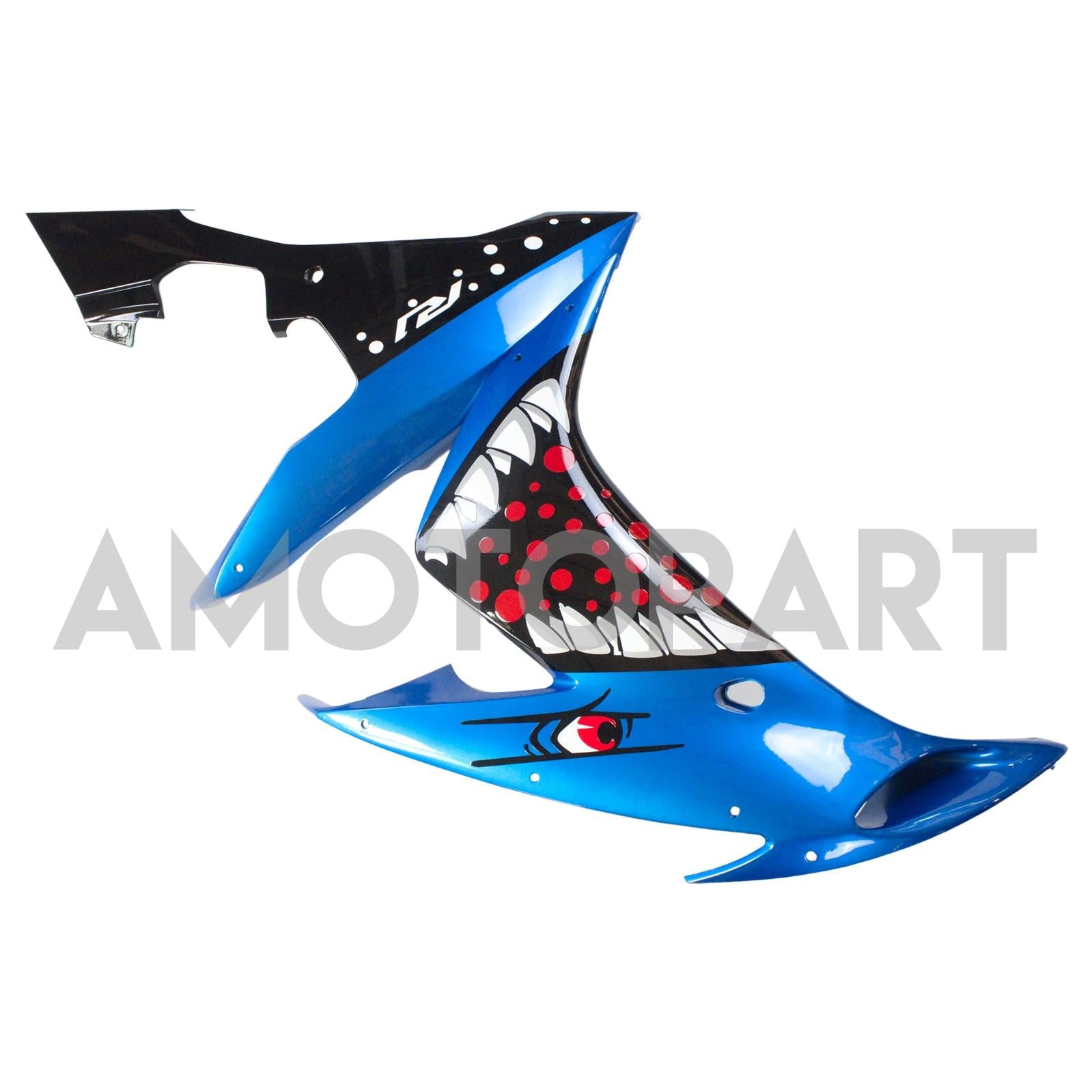 Amotopart Fairing Kit Bodywork Plastic ABS fit For Yamaha YZF 1000 R1 2004-2006
