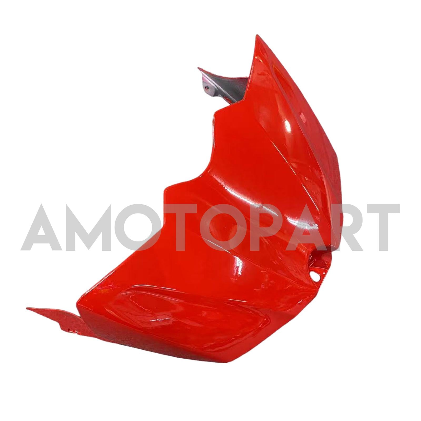 Amotopart 2007-2008 Yamaha YZF 1000 R1 Red&White Style5 Fairing Kit