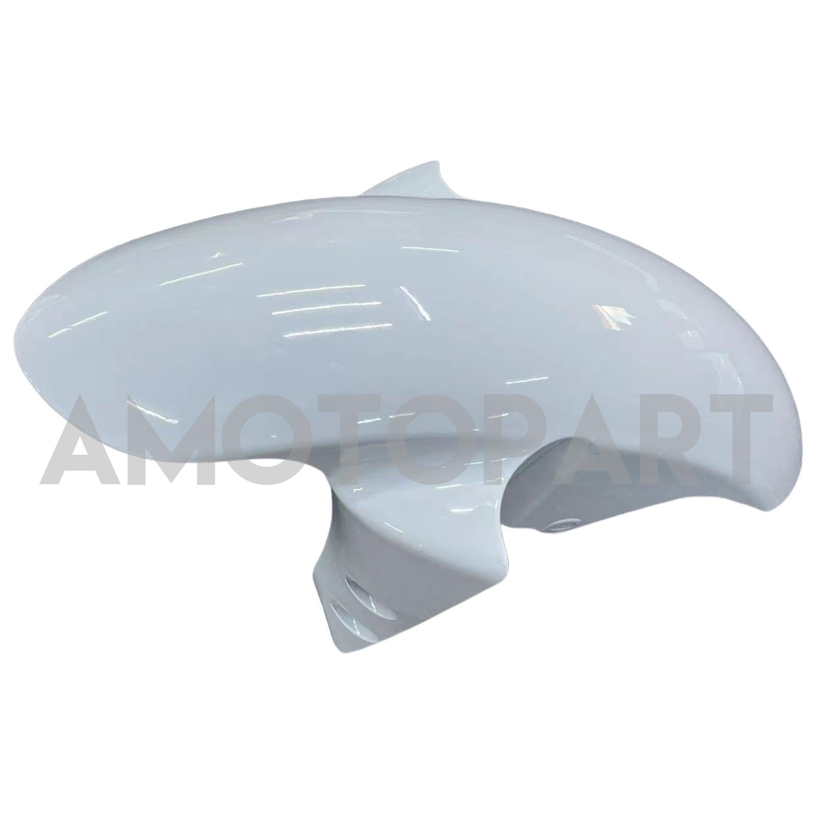 Amotopart 2007-2008 Yamaha YZF 1000 R1 Red&White Style3 Fairing Kit