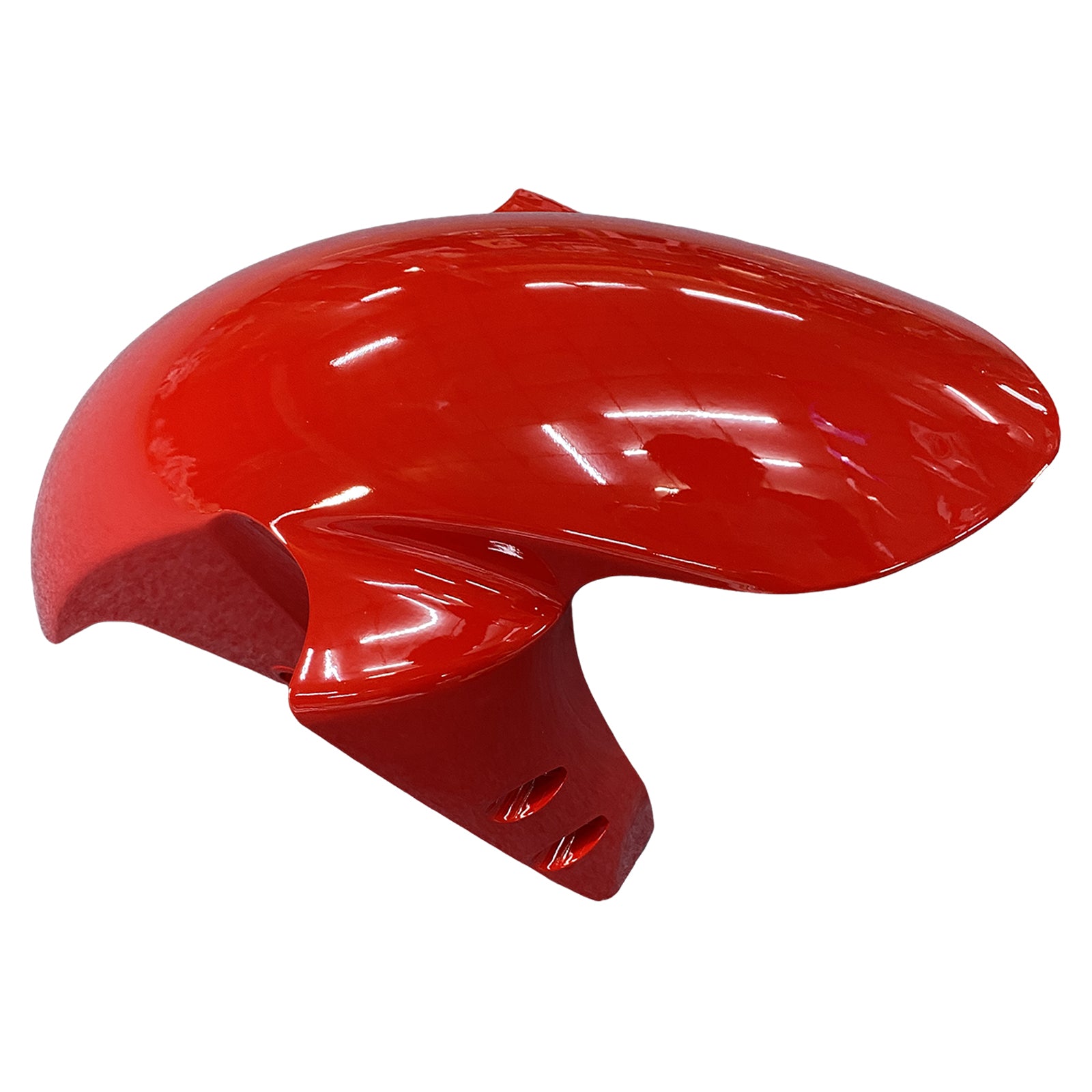 Amotopart 2007-2008 Yamaha YZF 1000 R1 Red & White Style4 Fairing Kit