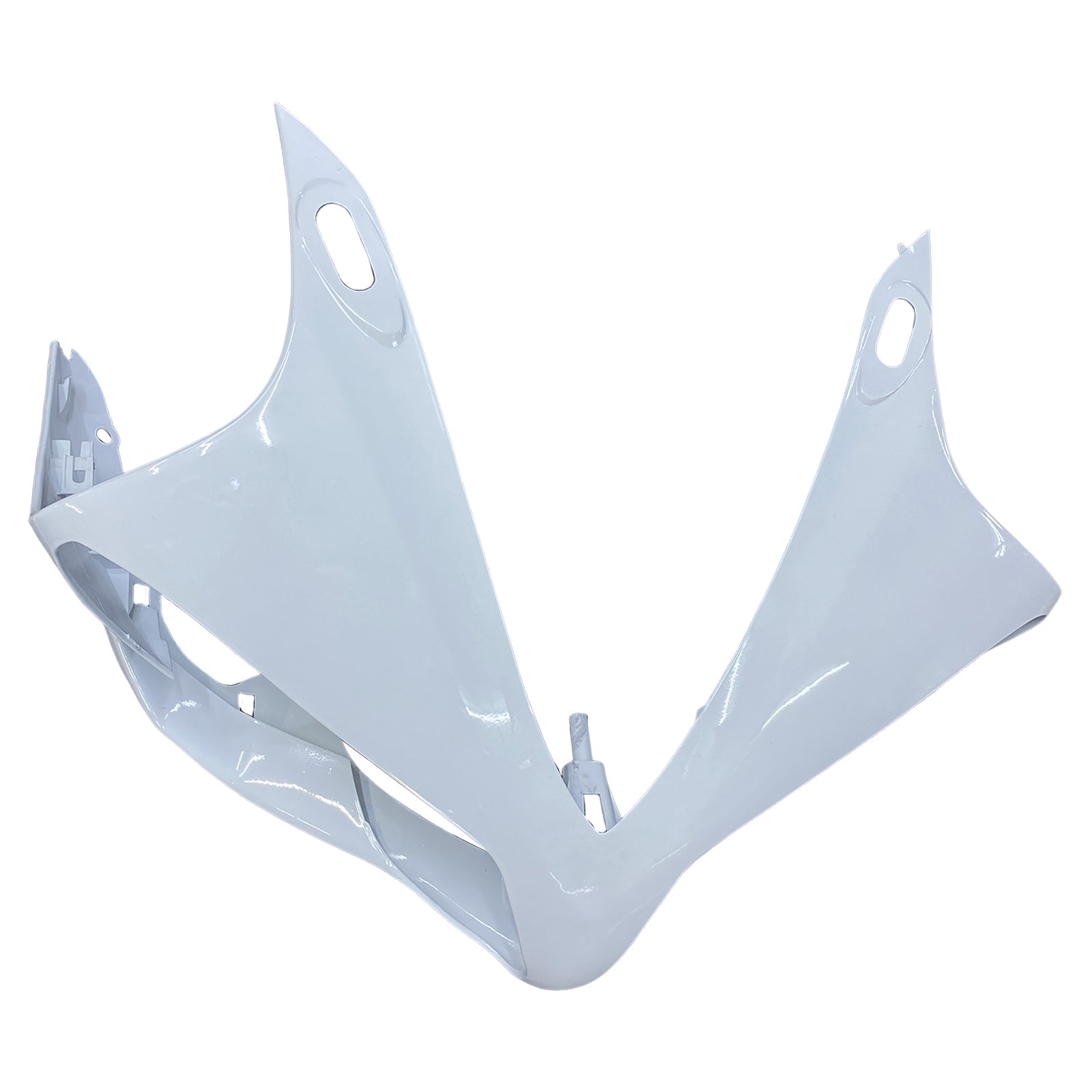 Amotopart 2007-2008 Yamaha YZF 1000 R1 Red & White Style4 Fairing Kit
