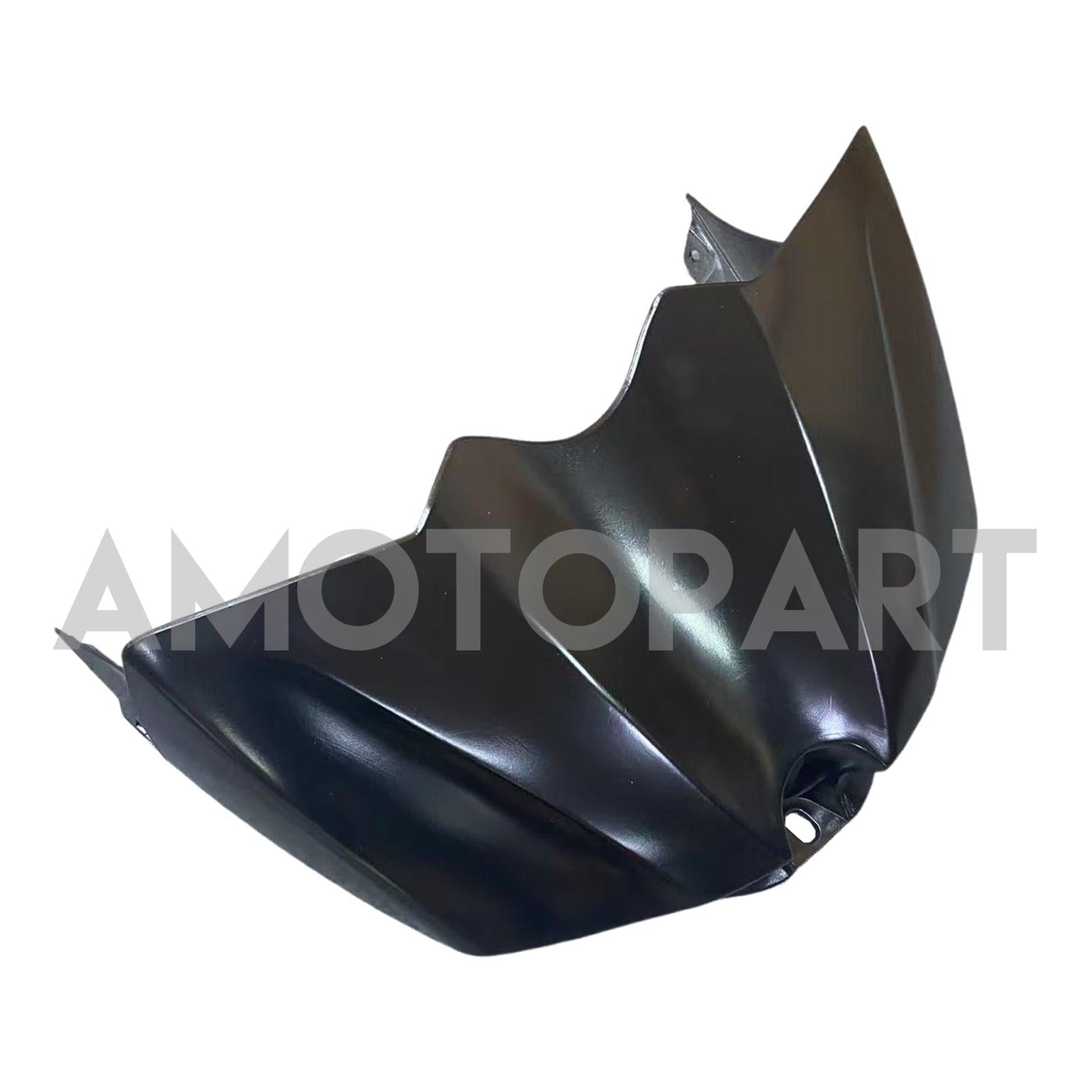 Amotopart 2007-2008 ヤマハ YZF 1000 R1 グロスブラック レッドフレームフェアリングキット付き