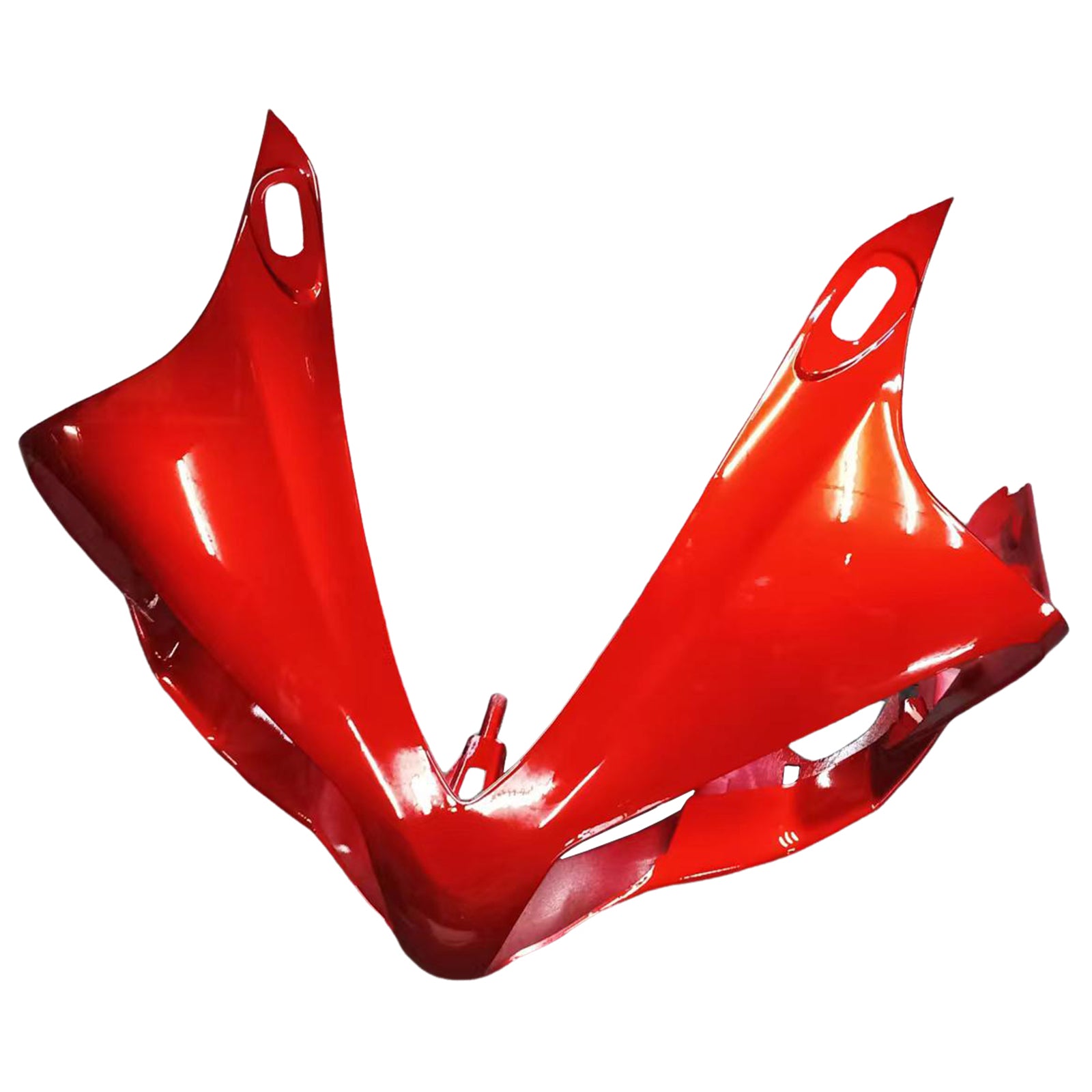 Amotopart 2007-2008 Yamaha R1 Fairing Black&Red Kit