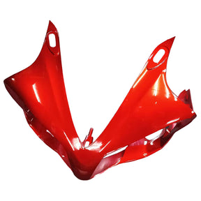 Amotopart 2007-2008 Yamaha R1 Fairing Black&Red Kit