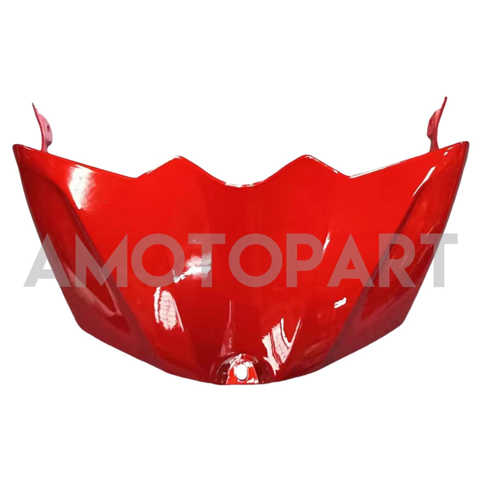 Amotopart 2007-2008 Yamaha R1 Fairing Black&Red Kit