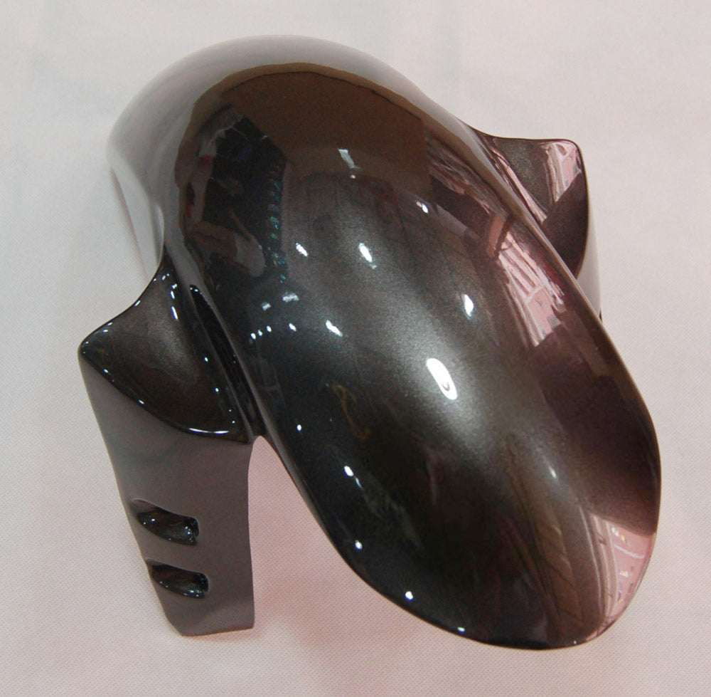 Amotopart 2007-2008 Kit carena Yamaha YZF 1000 R1 Nero&Bianco Style2