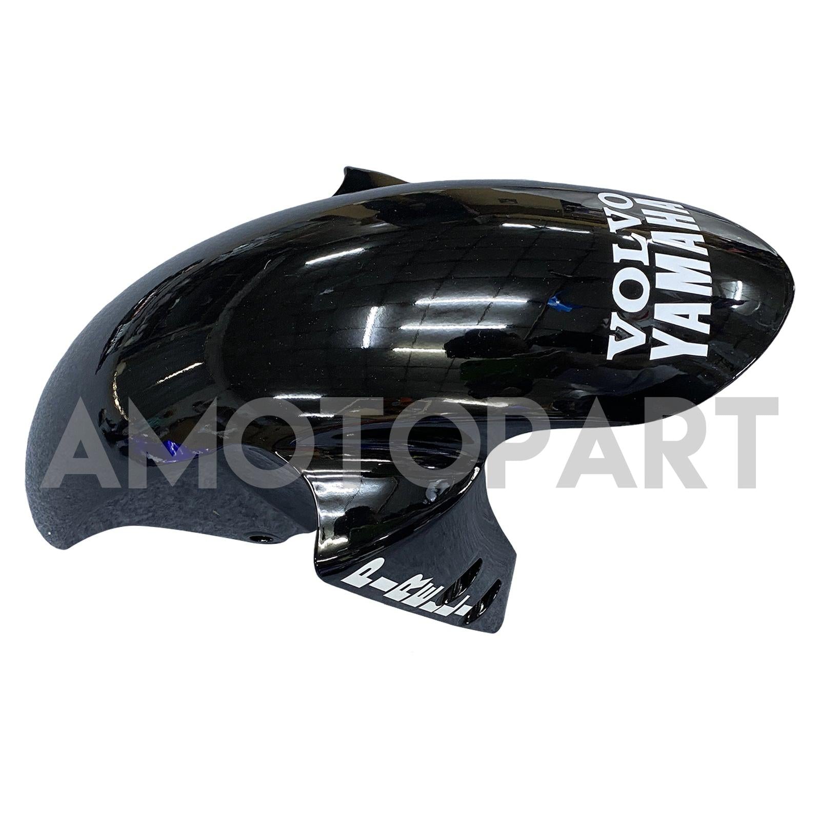 Amotopart 2007-2008 Yamaha YZF 1000 R1 Blue&Black Style6 Fairing Kit