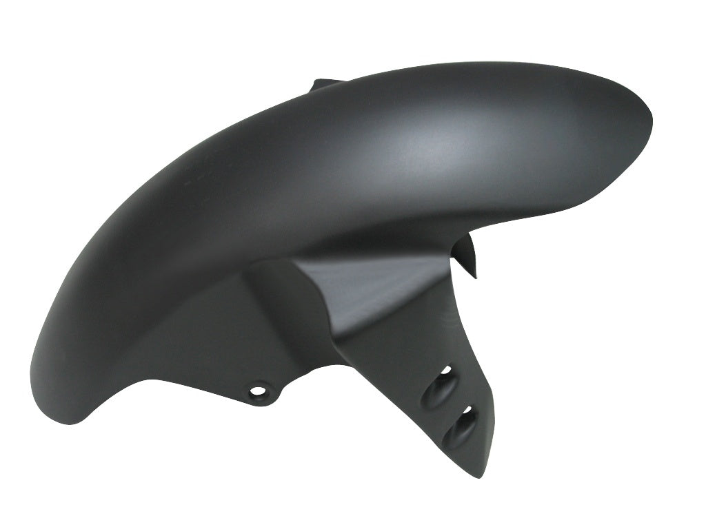 Amotopart 2007-2008 Yamaha YZF-R1 Matte Red Flame Fairing Kit