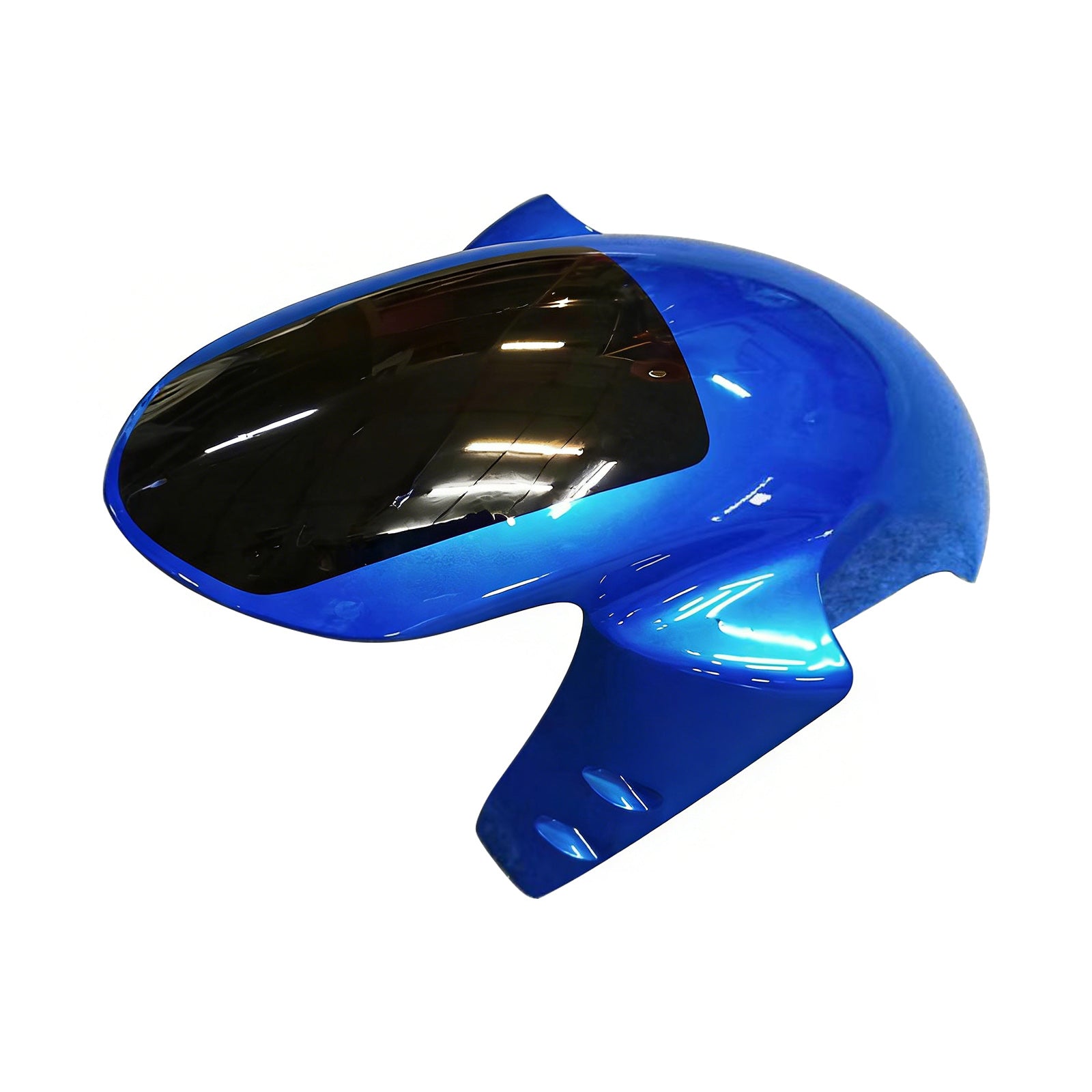 Amotopart 2007-2008 Yamaha YZF 1000 R1 Blue & Black Styl3 Fairing Kit