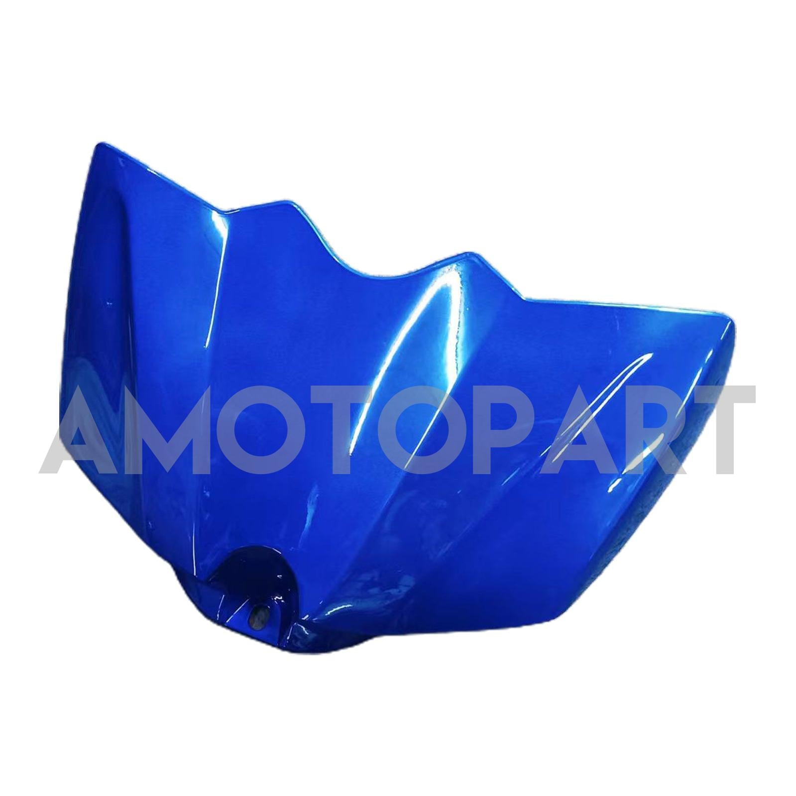Amotopart 2007-2008 Yamaha YZF 1000 R1 Blue&Black Style3 Fairing Kit