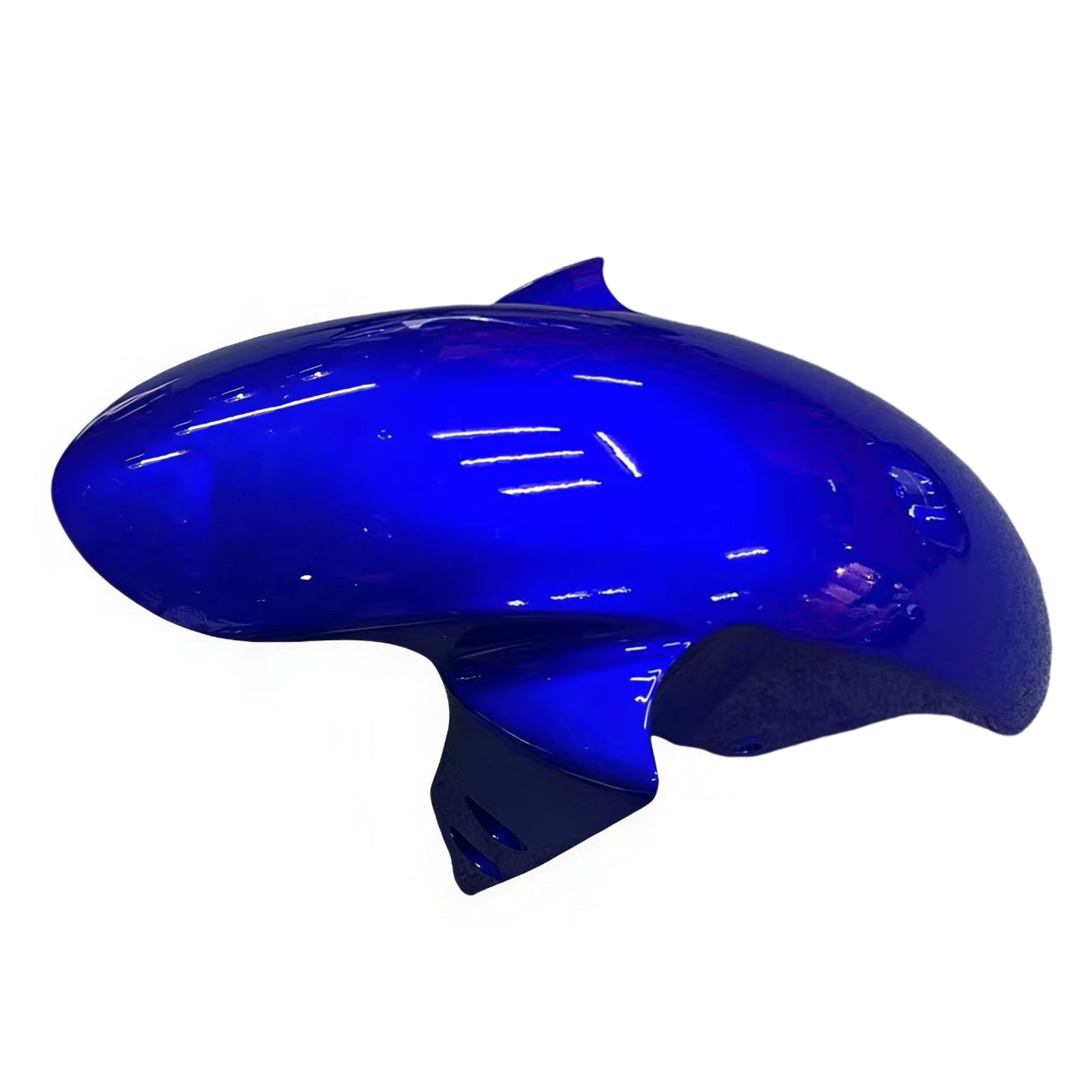Amotopart 2007-2008 Yamaha YZF 1000 R1 Blue & Black Style4 Fairing Kit
