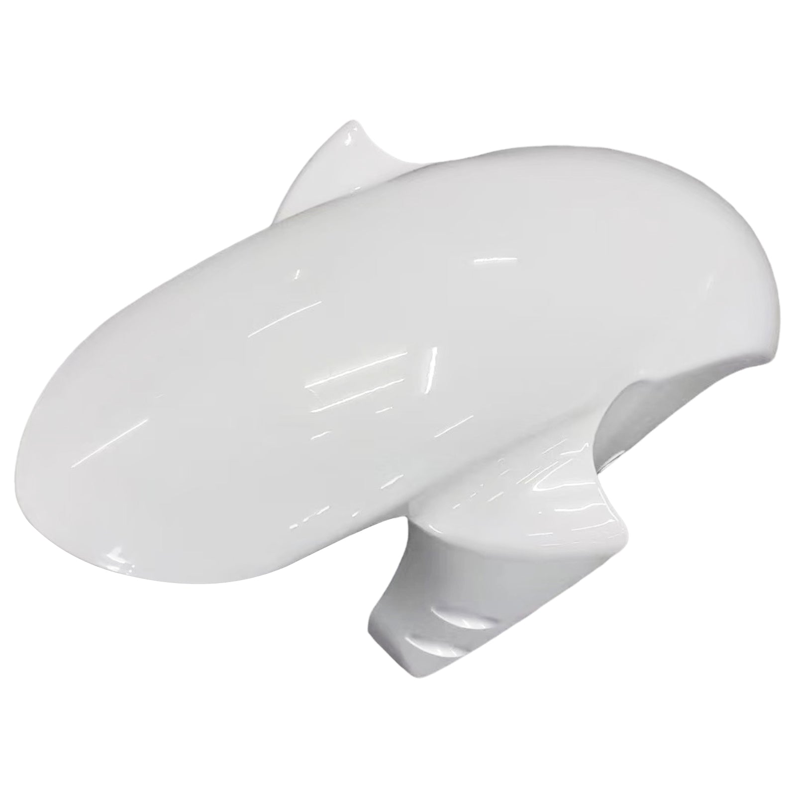 Amotopart 2007-2008 Yamaha YZF 1000 R1 blanc avec kit de carénage logo