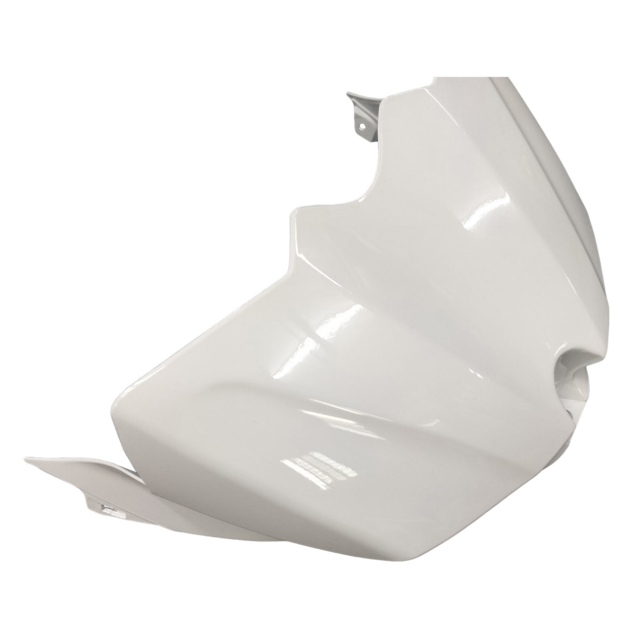 Amotopart Yamaha 2007-2008 YZF 1000 R1 White Fairing Kit