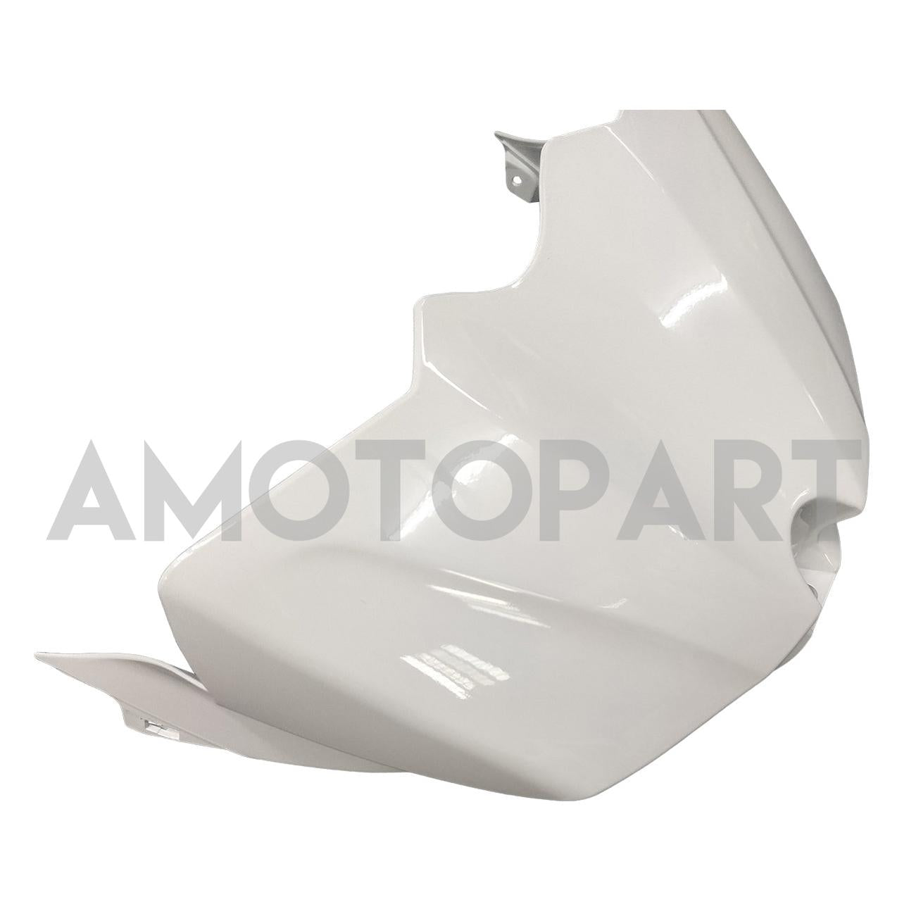 Amotopart Yamaha 2007-2008 YZF 1000 R1 White Fairing Kit