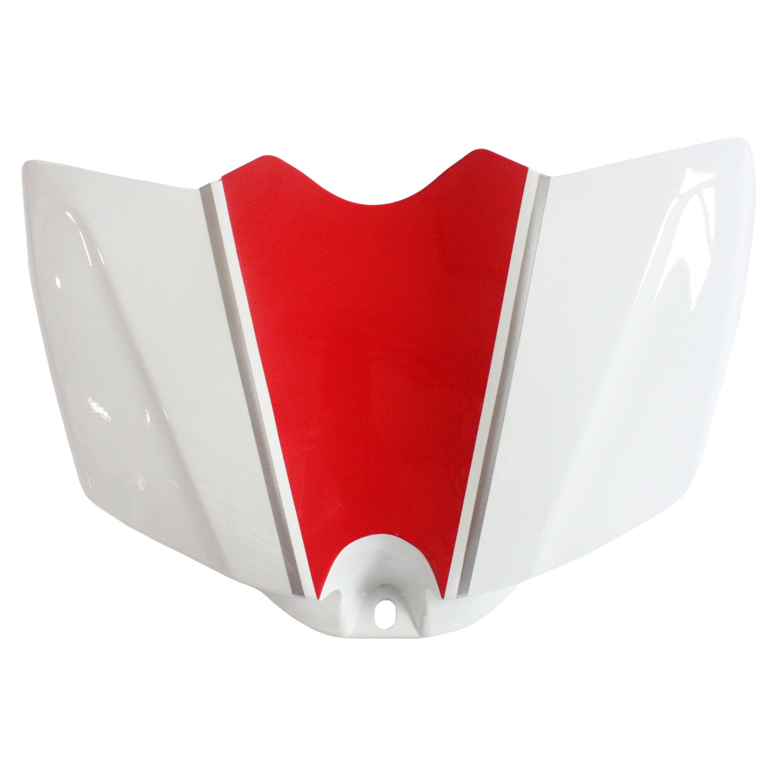 Amotopart ヤマハ 2007-2008 YZF 1000 R1 ホワイト フェアリングキット