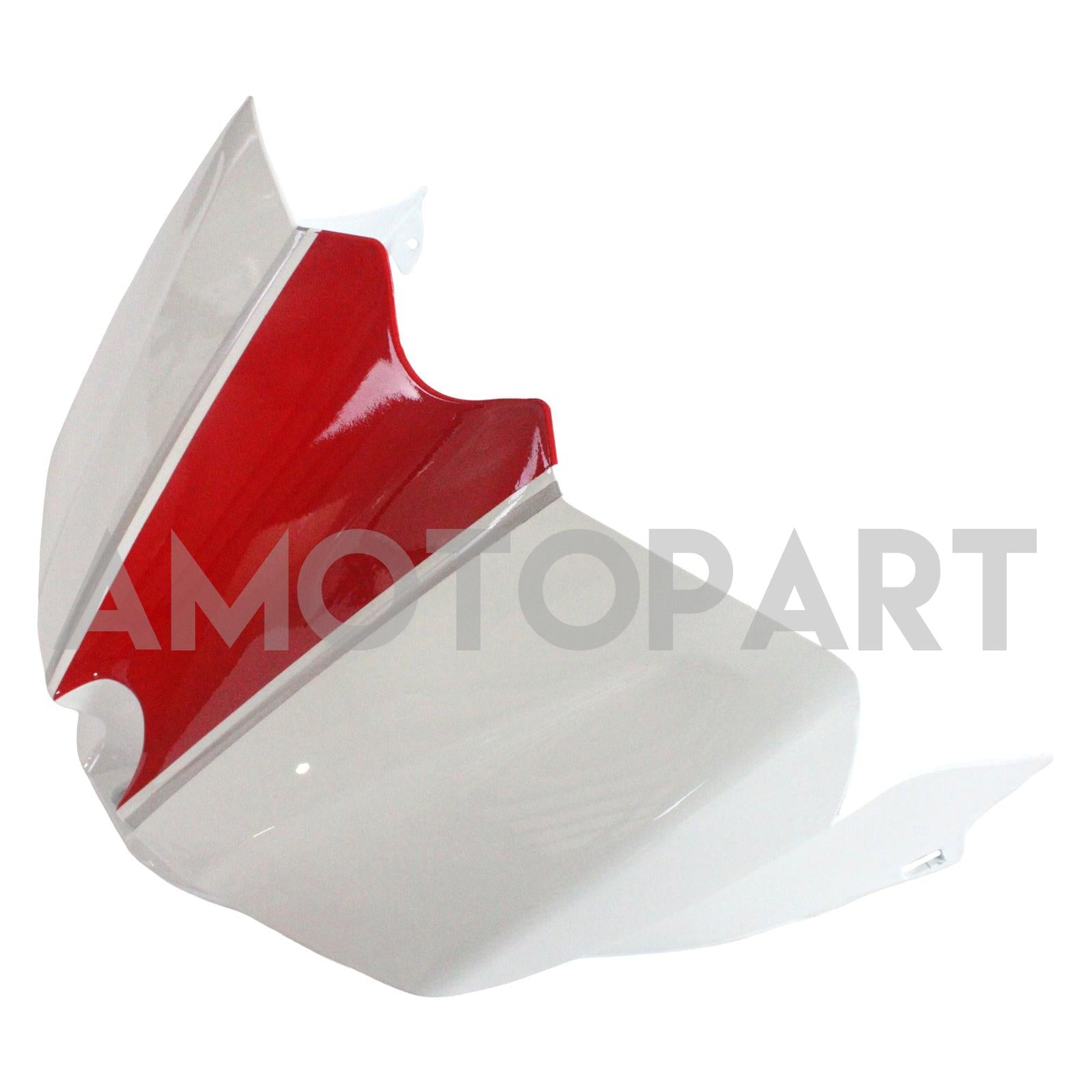 Amotopart Yamaha 2007-2008 YZF 1000 R1 Kit de carenagem branca