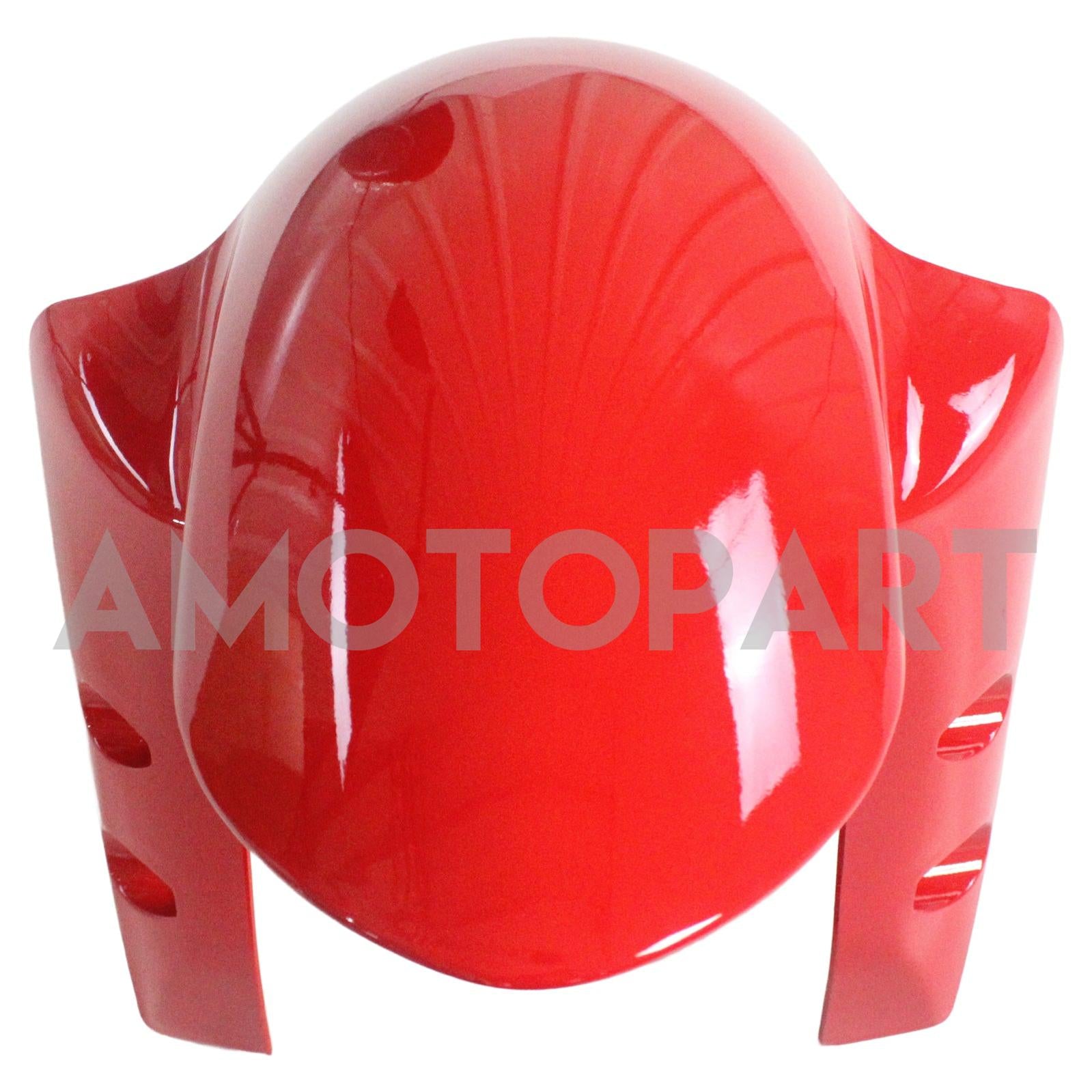 Amotopart Yamaha 2007-2008 YZF 1000 R1 Kit de carenagem branca