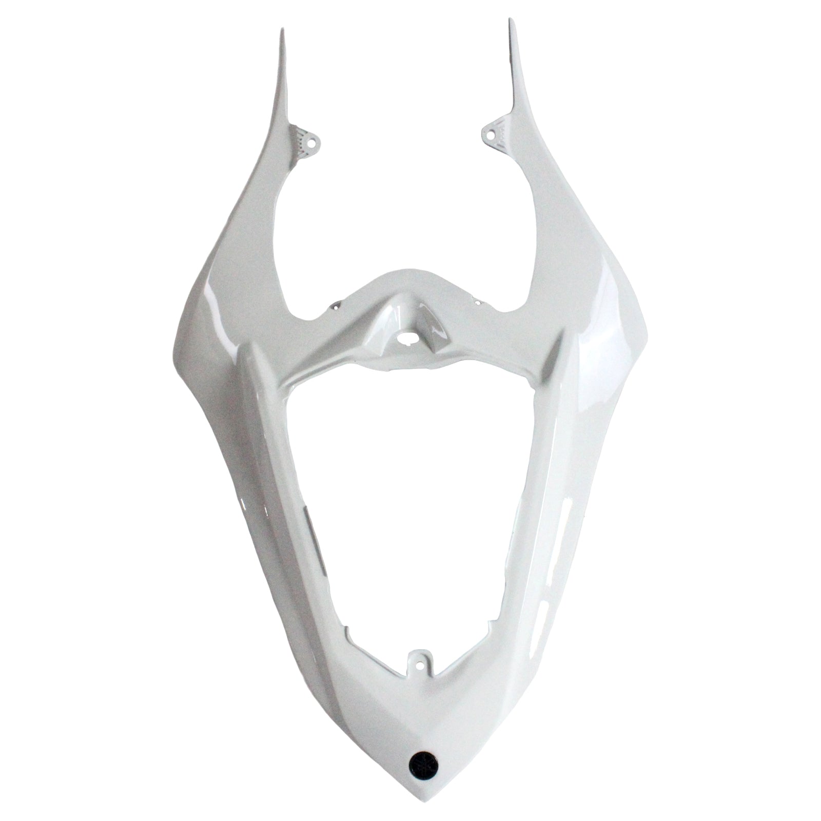 Amotopart Yamaha 2007-2008 YZF 1000 R1 White Fairing Kit