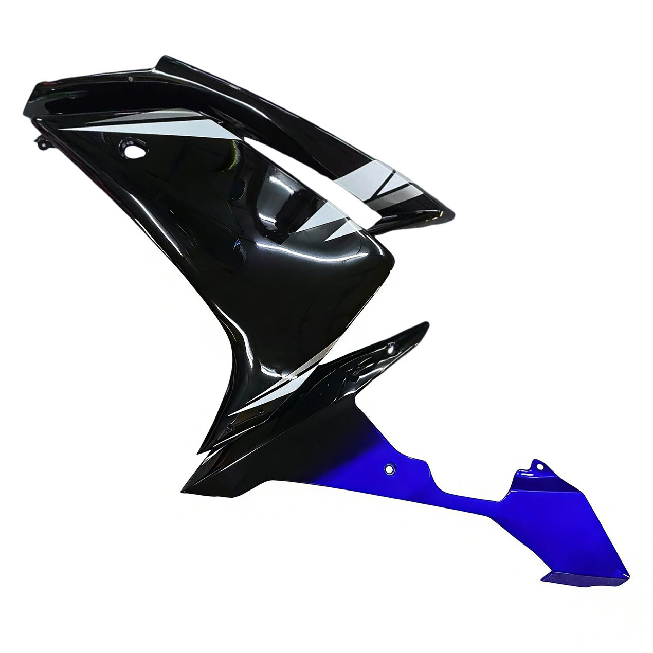 Amotopart Yamaha 2007-2008 YZF 1000 R1 Blue&Black Fairing Kit