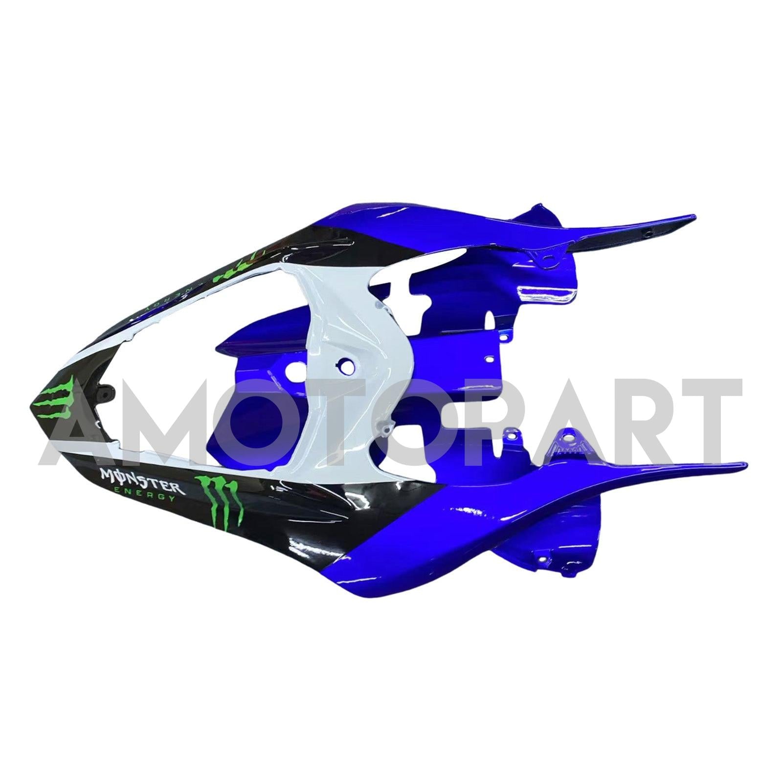 Amotopart Yamaha 2007-2008 YZF 1000 R1 Monster Fairing Kit