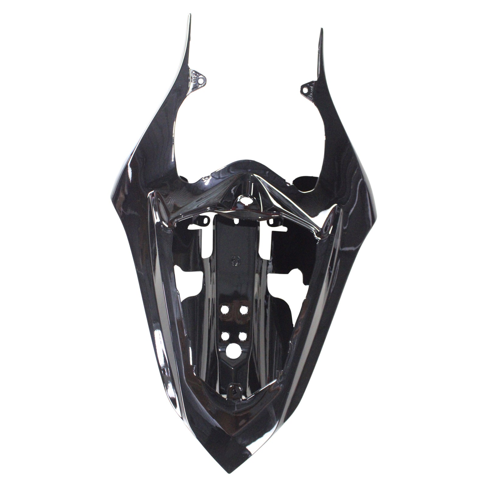 Amotopart ヤマハ 2007-2008 YZF 1000 R1 ブラック フェアリングキット