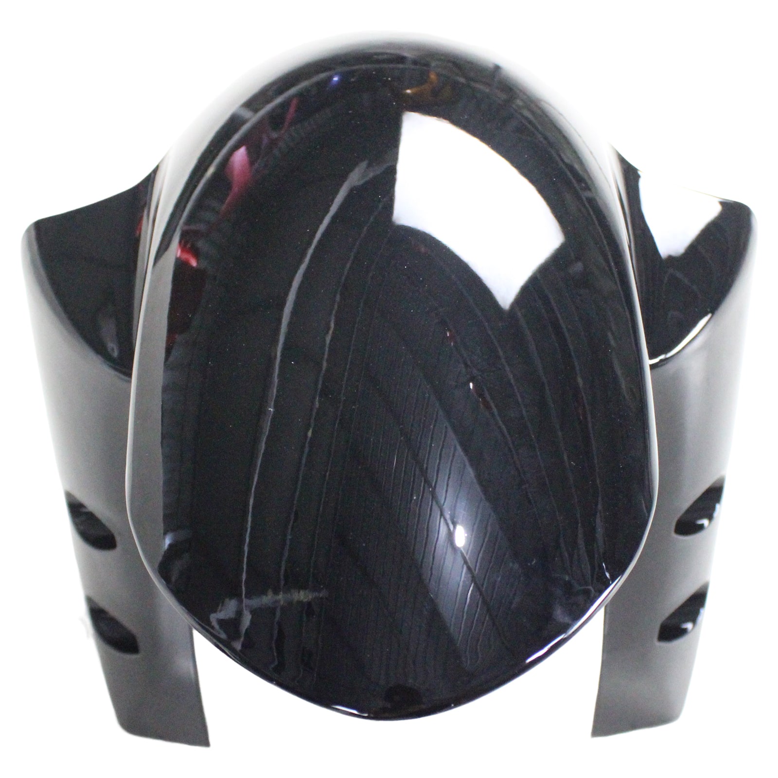 Amotopart Yamaha 2007-2008 YZF 1000 R1 Black Fairing Kit