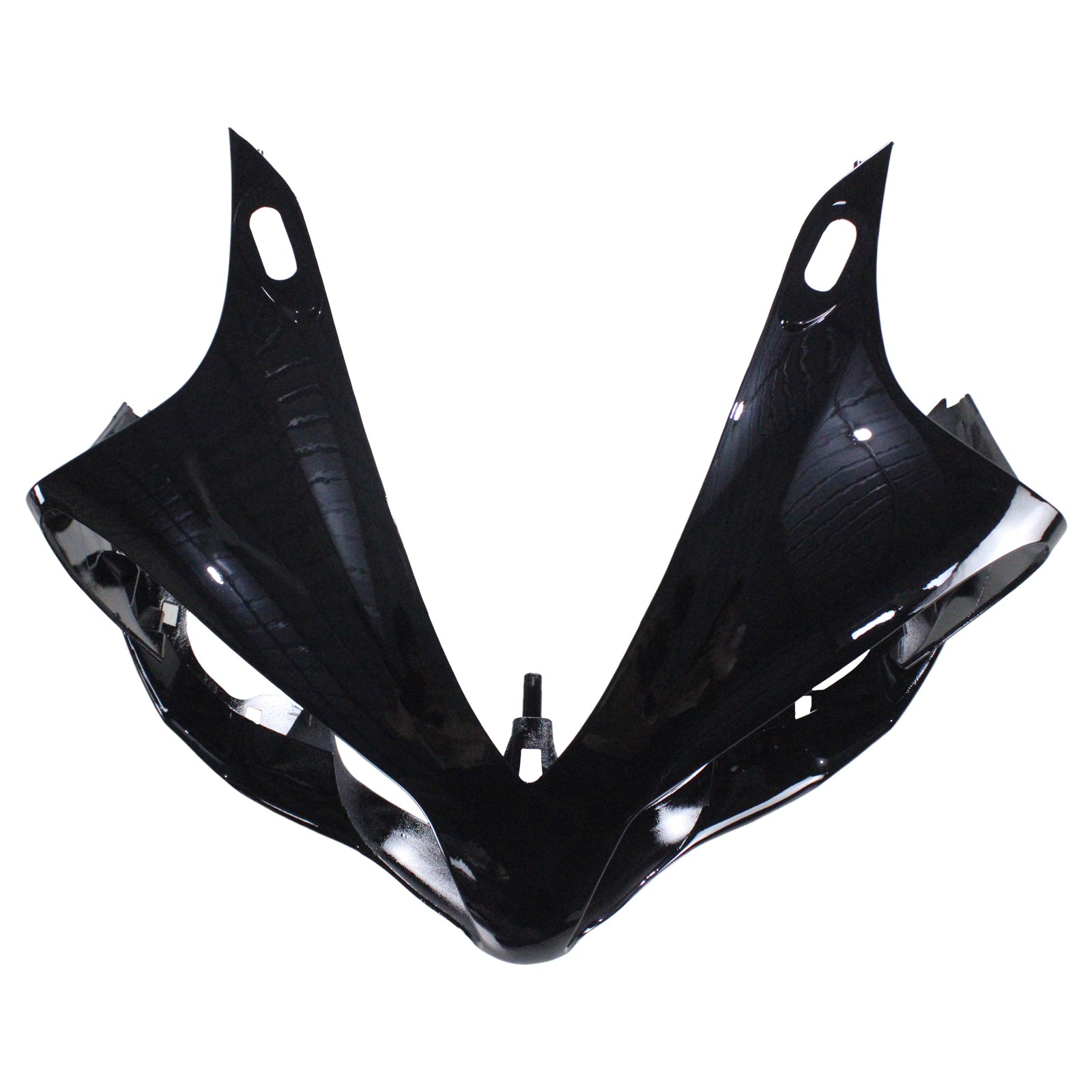 Amotopart ヤマハ 2007-2008 YZF 1000 R1 ブラック フェアリングキット