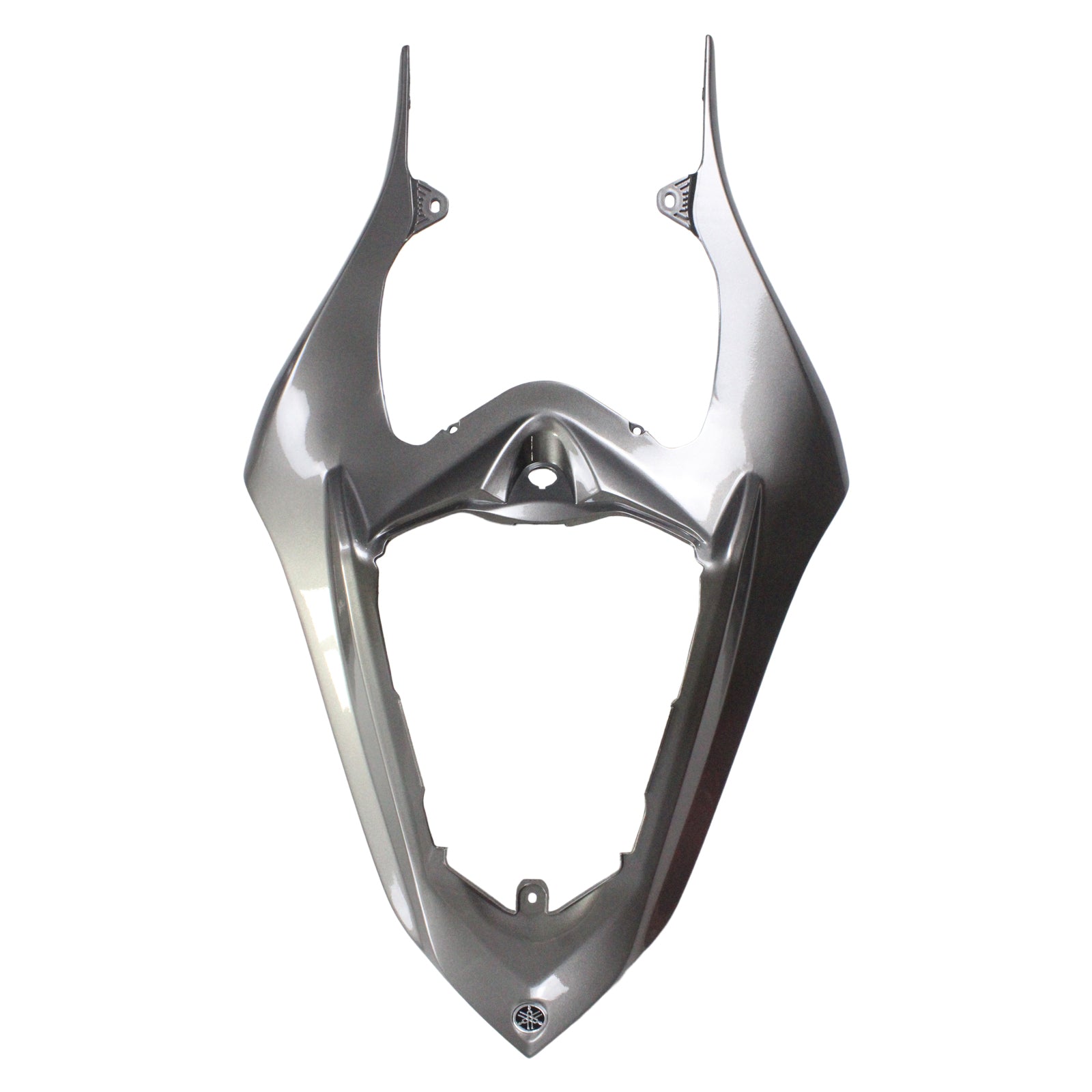 Amotopart Yamaha 2007-2008 YZF1000 R1 Grey Fairing Kit