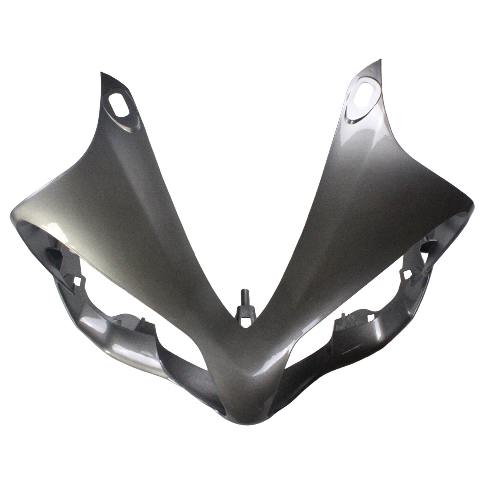 Amotopart Yamaha 2007-2008 YZF1000 R1 Grey Fairing Kit