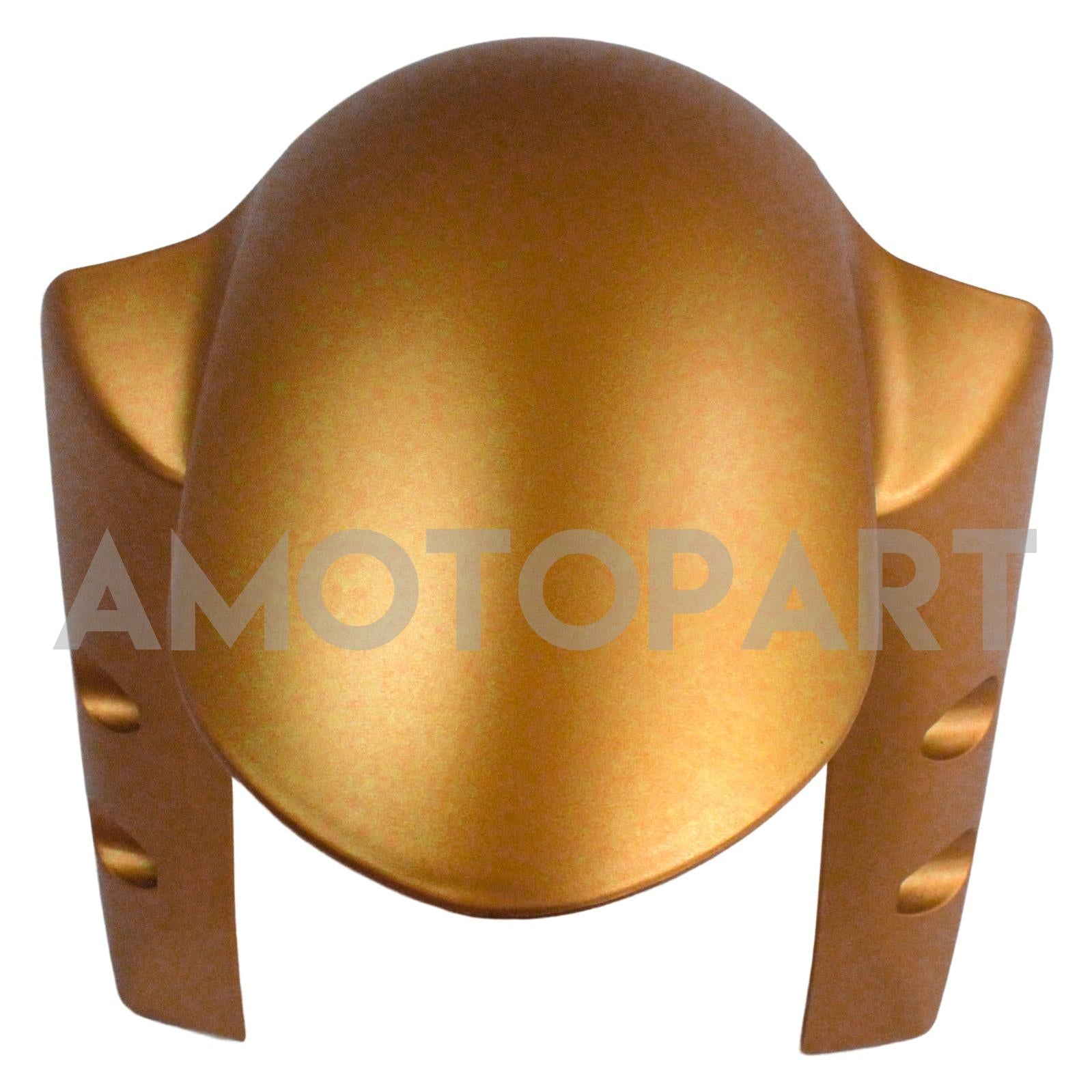 Amotopart Yamaha 2007-2008 YZF 1000 R1 Gold Fairing Kit