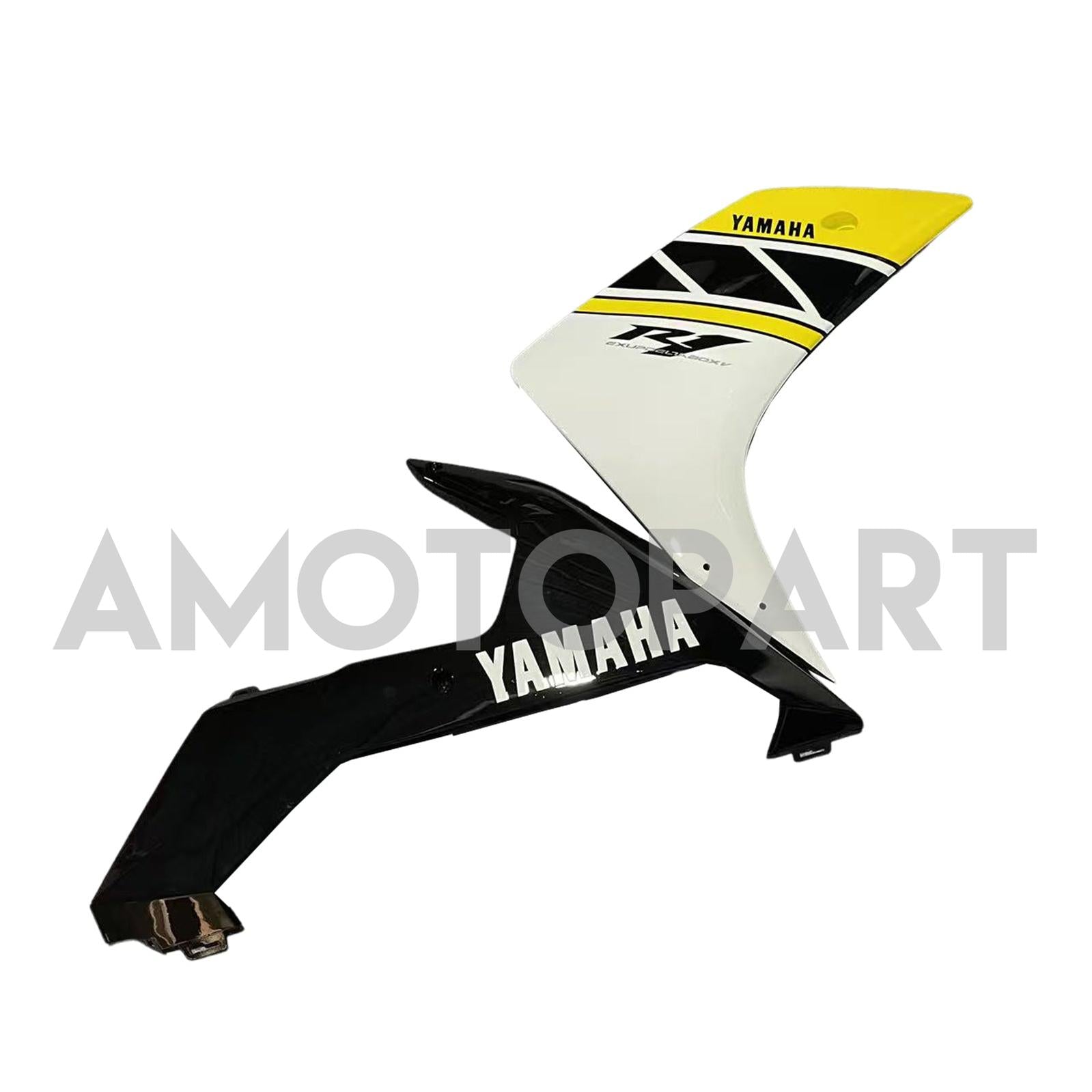 Amotopart Yamaha 2007-2008 YZF 1000 R1 Fairing Kit