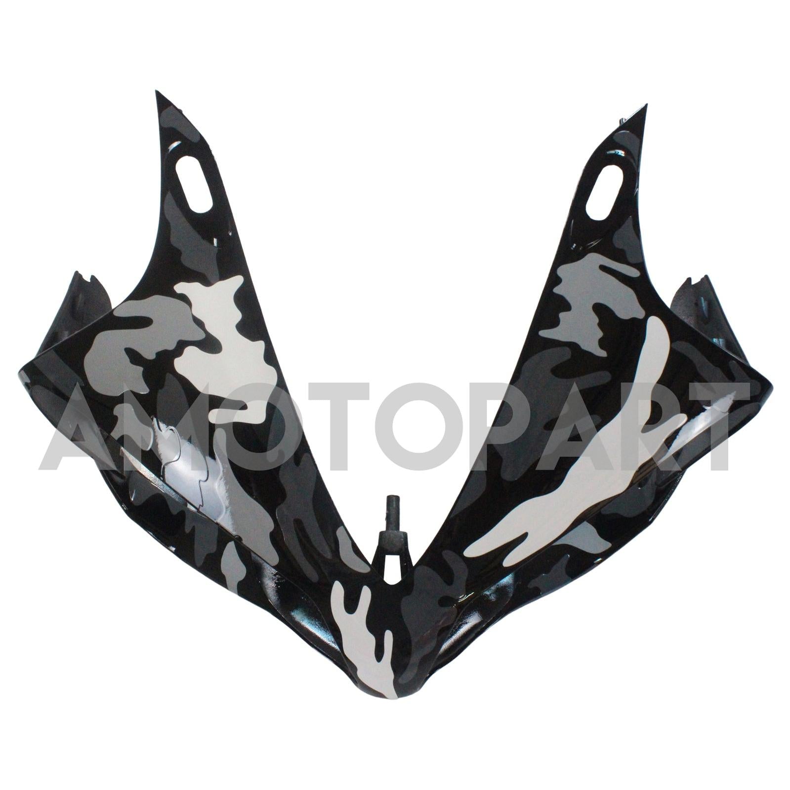 Amotopart Yamaha YZF 1000 R1 2007-2008 Shark Fairing Kit