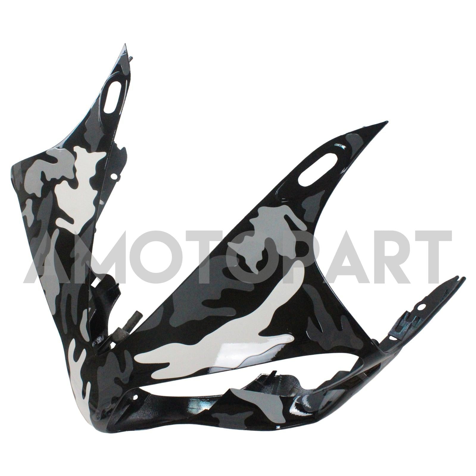 Amotopart Yamaha YZF 1000 R1 2007-2008 Shark Fairing Kit