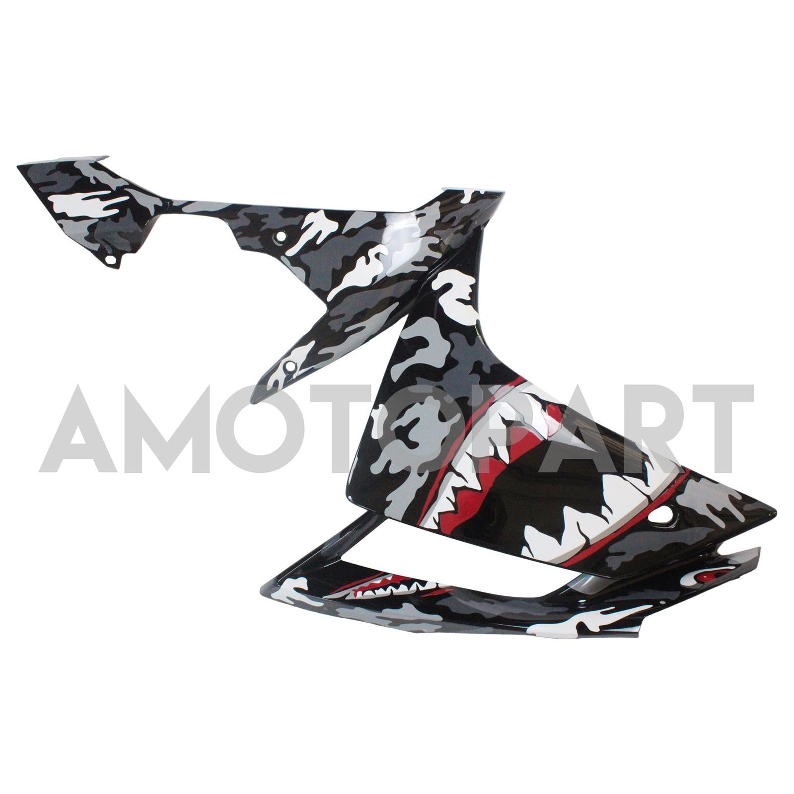 Amotopart Yamaha YZF 1000 R1 2007-2008 Shark Fairing Kit