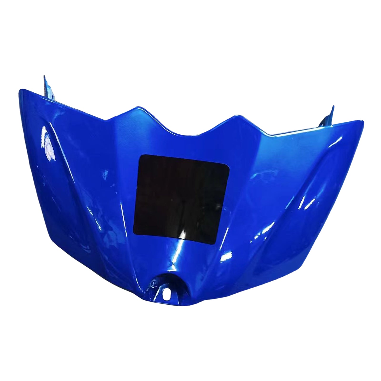 Amotopart 2007–2008 Yamaha YZF 1000 R1 Blau und Schwarz mit Logo-Verkleidungsset