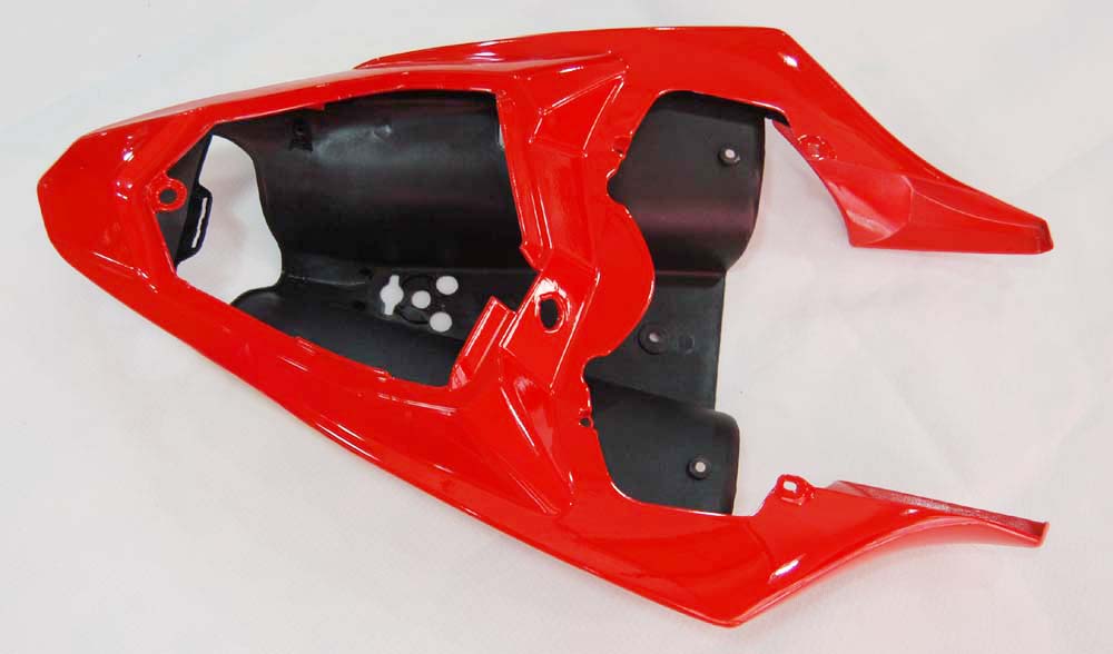 Amotopart 2009-2011 Yamaha YZF 1000 R1 Red&Black Fairing Kit