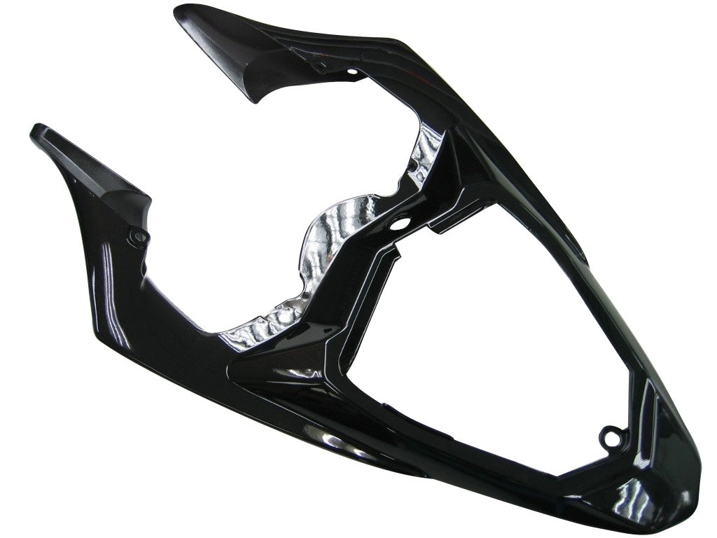 Amotopart 2009-2011 ヤマハ YZF 1000 R1 ブルー&White Style2 フェアリングキット