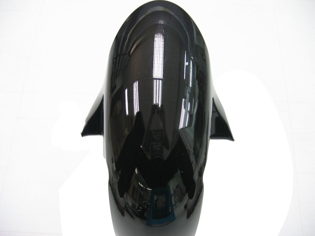 Amotopart 2009-2011 ヤマハ YZF 1000 R1 ブルー&White Style2 フェアリングキット