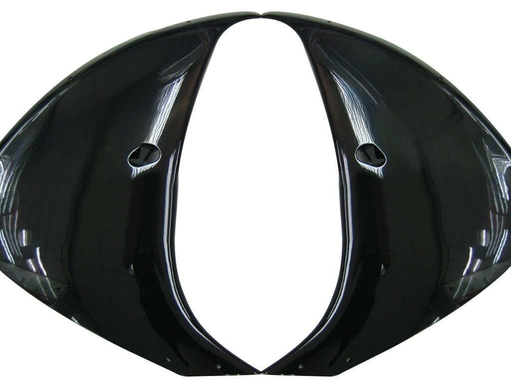Amotopart 2009-2011 Yamaha YZF 1000 R1 Nero&YKit carenatura giallo