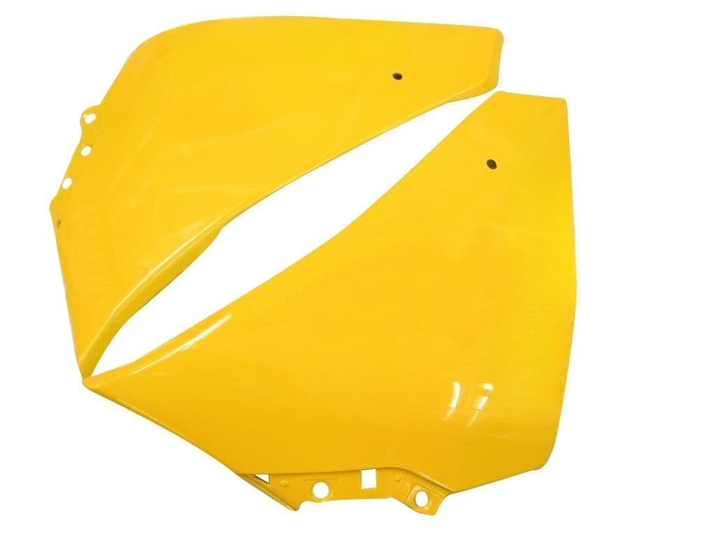 Amotopart 2009-2011 Yamaha YZF 1000 R1 Black&Yellow Fairing Kit